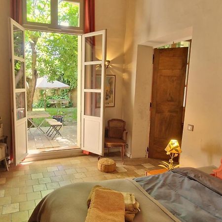 Le Jardin Secret 100M Mairie Appartement Aix-en-Provence Buitenkant foto