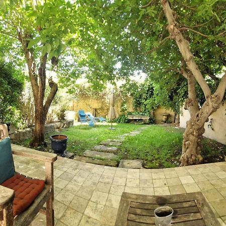 Le Jardin Secret 100M Mairie Appartement Aix-en-Provence Buitenkant foto