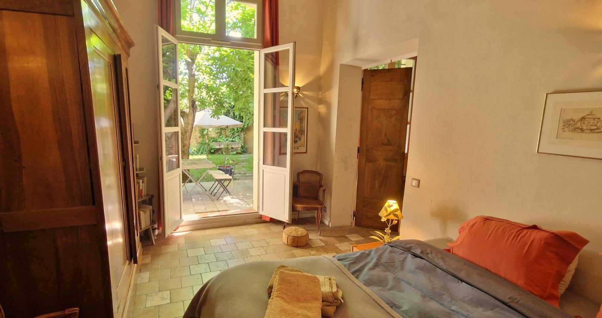 Le Jardin Secret 100M Mairie Appartement Aix-en-Provence Buitenkant foto