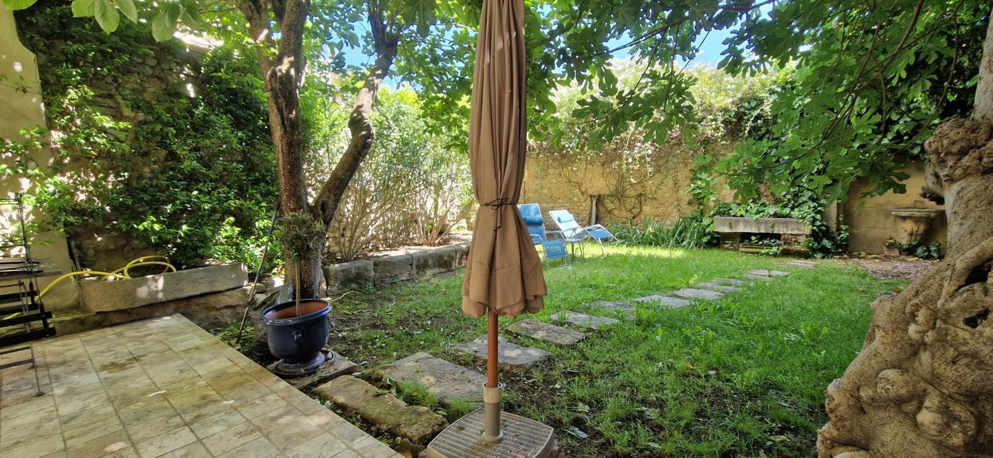 Le Jardin Secret 100M Mairie Appartement Aix-en-Provence Buitenkant foto
