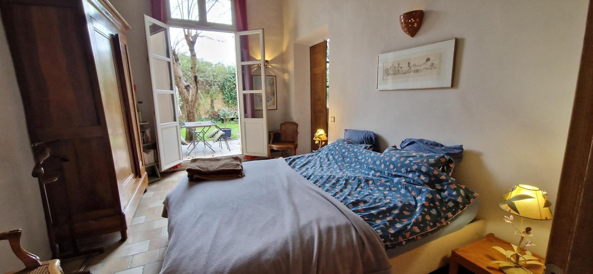 Le Jardin Secret 100M Mairie Appartement Aix-en-Provence Buitenkant foto